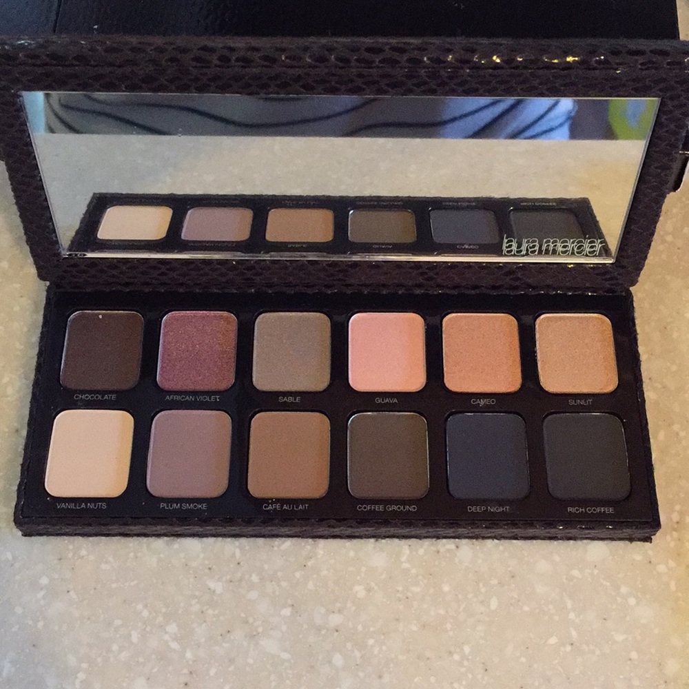 Laura Mercier eyeshadow palette